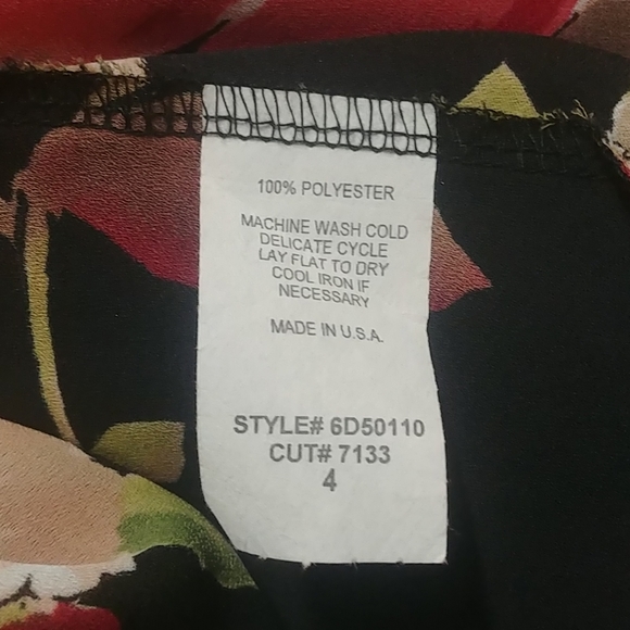 David Loren Maxi Dress - Picture 5 of 5